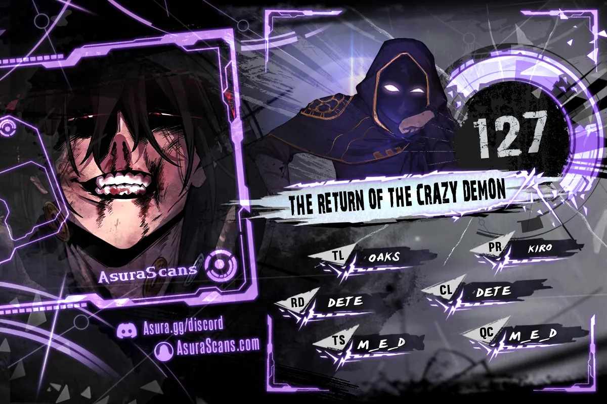 Read Return of the Crazy Demon EN Manga Online