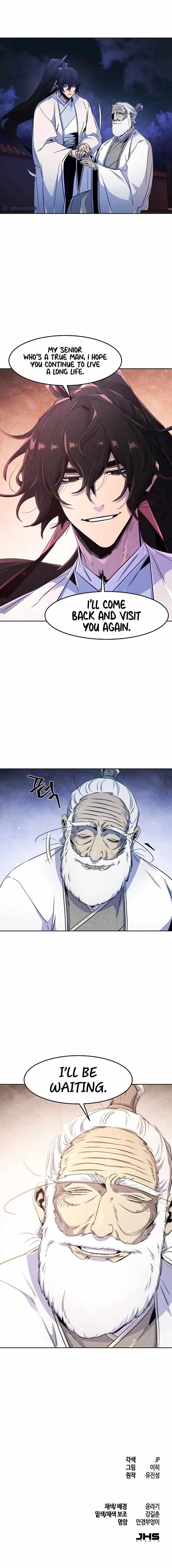 Read Return of the Crazy Demon EN Manga Online