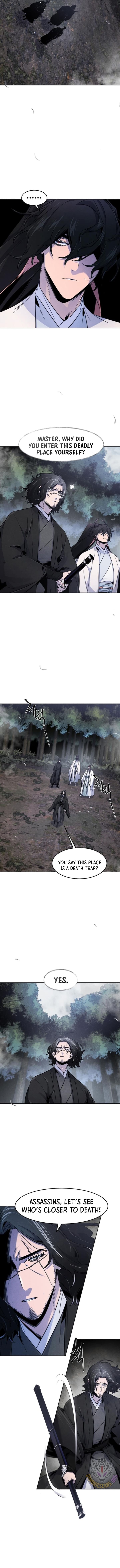 Read Return of the Crazy Demon EN Manga Online