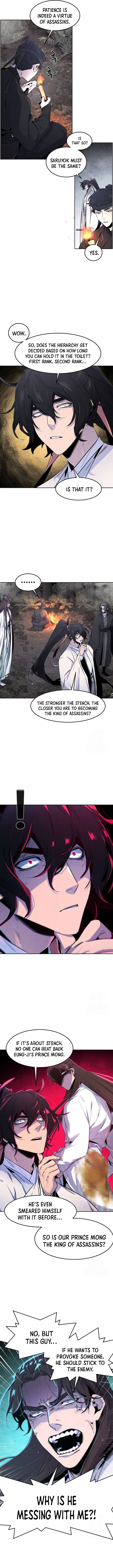 Read Return of the Crazy Demon EN Manga Online