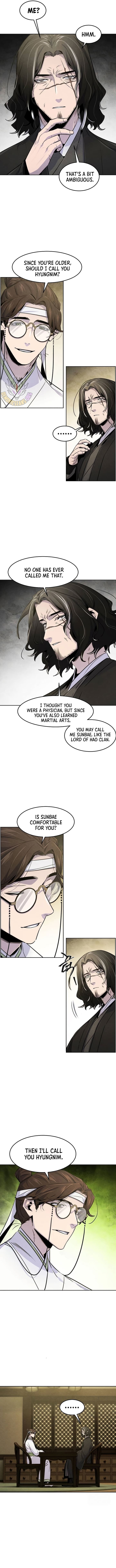 Read Return of the Crazy Demon EN Manga Online