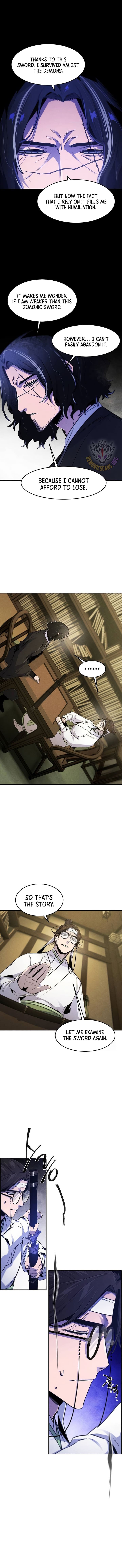 Read Return of the Crazy Demon EN Manga Online
