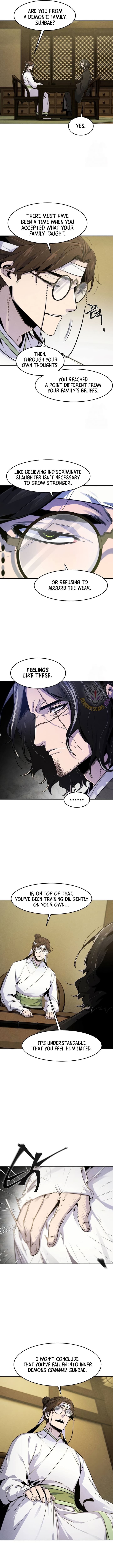Read Return of the Crazy Demon EN Manga Online