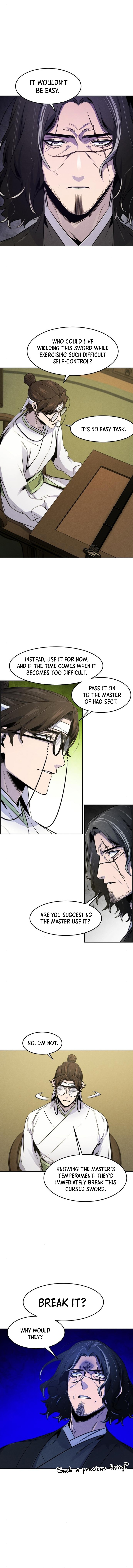 Read Return of the Crazy Demon EN Manga Online