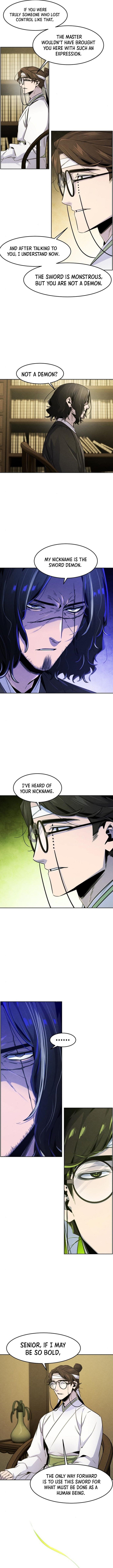 Read Return of the Crazy Demon EN Manga Online