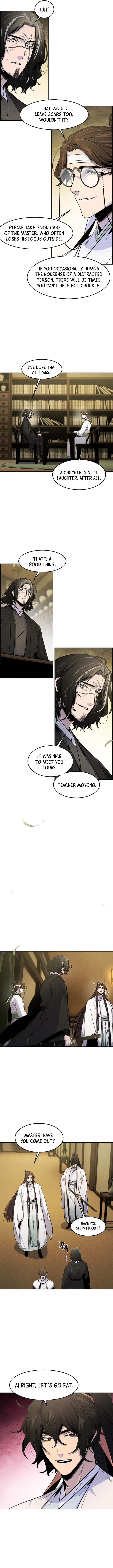Read Return of the Crazy Demon EN Manga Online