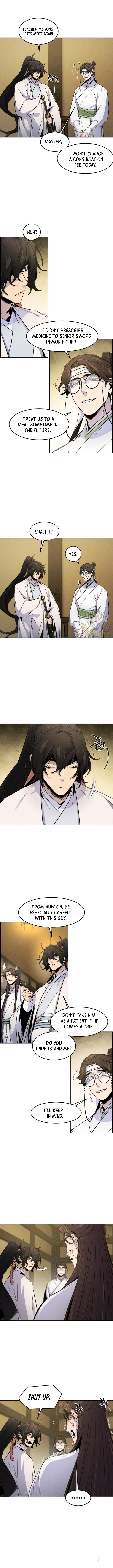 Read Return of the Crazy Demon EN Manga Online