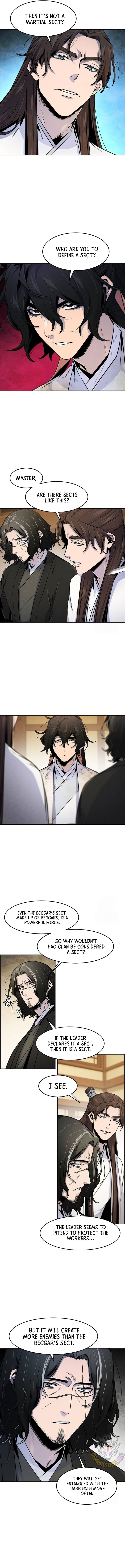 Read Return of the Crazy Demon EN Manga Online