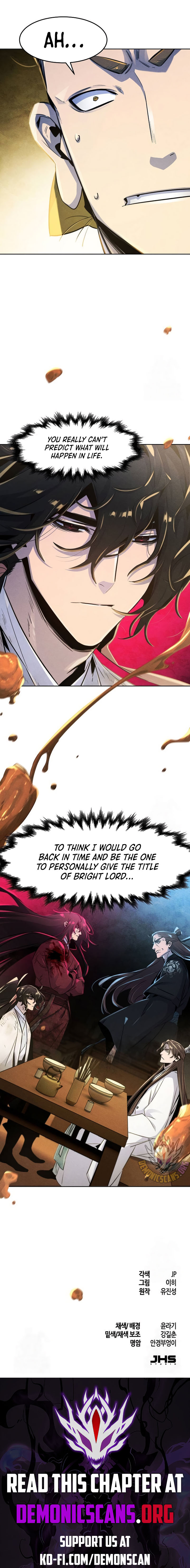 Read Return of the Crazy Demon EN Manga Online