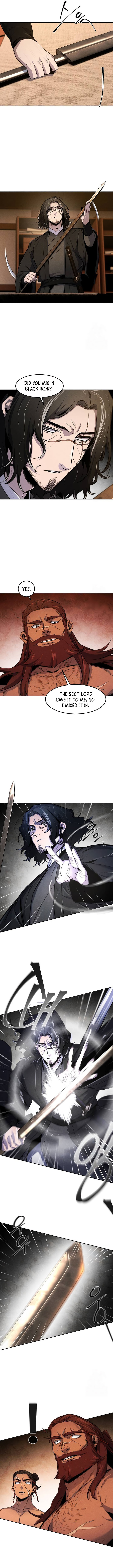 Read Return of the Crazy Demon EN Manga Online
