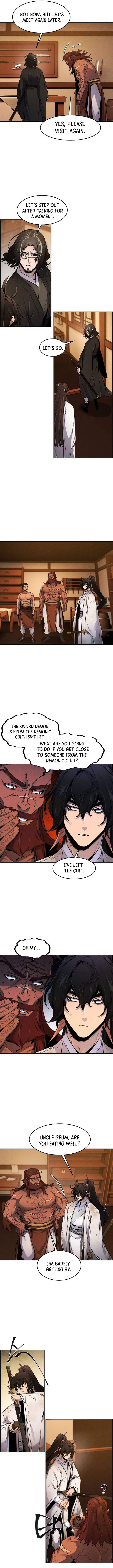 Read Return of the Crazy Demon EN Manga Online