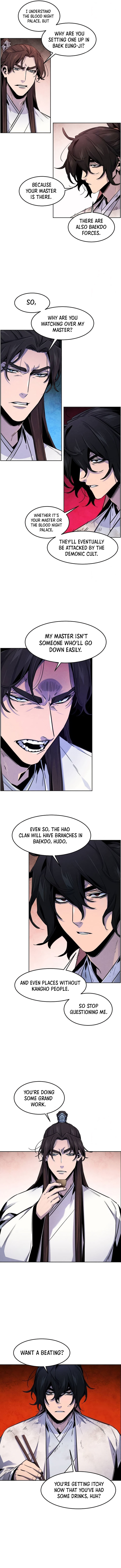 Read Return of the Crazy Demon EN Manga Online