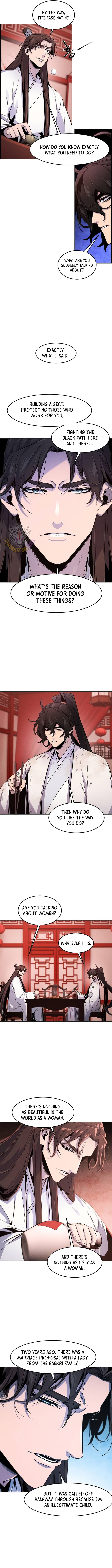 Read Return of the Crazy Demon EN Manga Online
