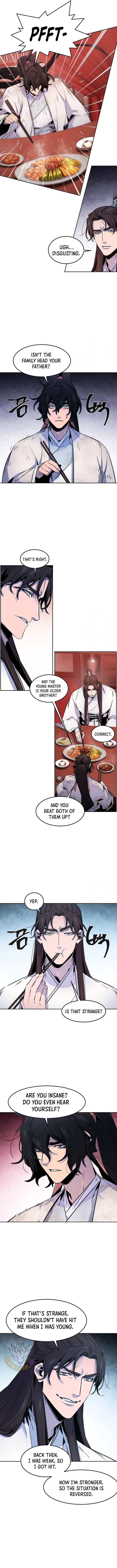 Read Return of the Crazy Demon EN Manga Online
