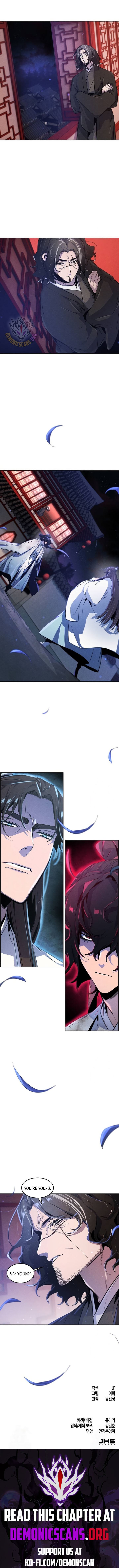 Read Return of the Crazy Demon EN Manga Online