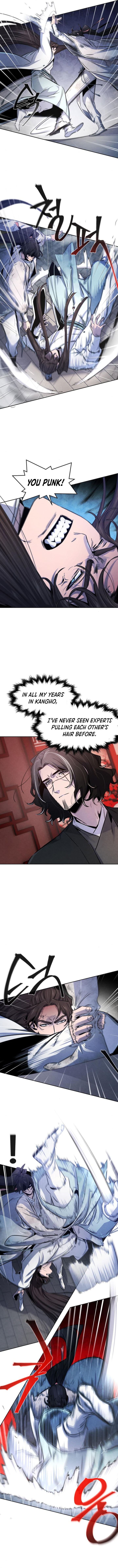 Read Return of the Crazy Demon EN Manga Online