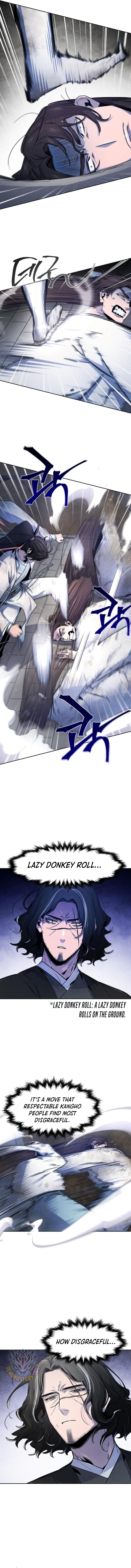Read Return of the Crazy Demon EN Manga Online