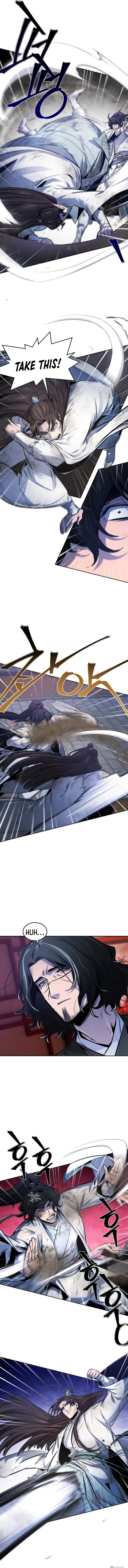 Read Return of the Crazy Demon EN Manga Online