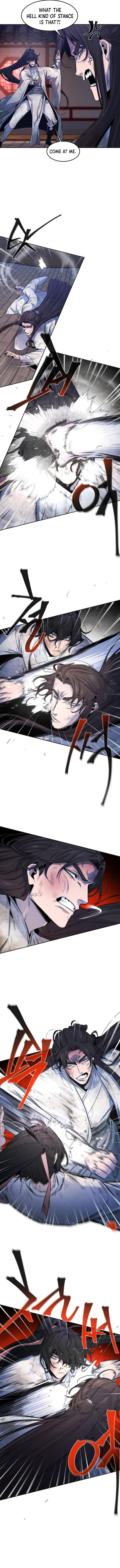 Read Return of the Crazy Demon EN Manga Online