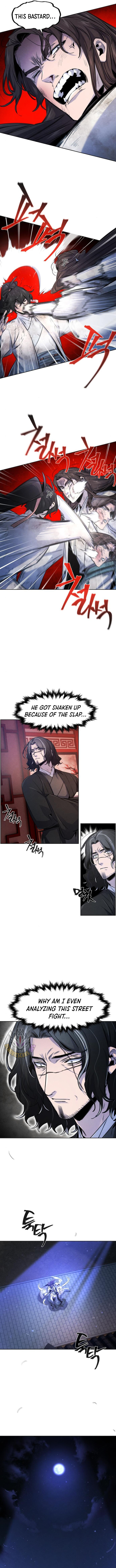 Read Return of the Crazy Demon EN Manga Online
