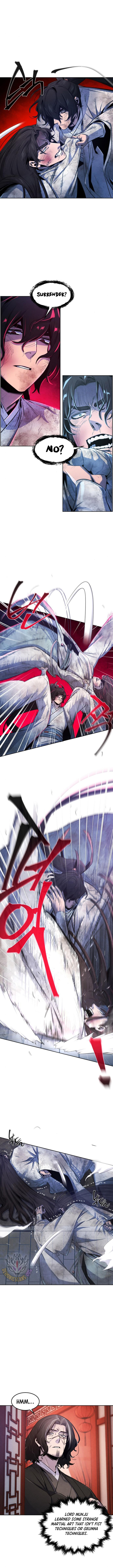 Read Return of the Crazy Demon EN Manga Online