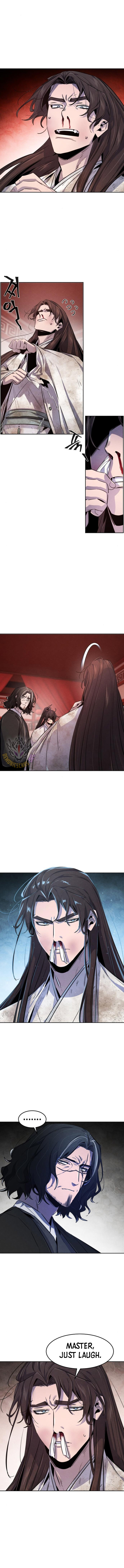 Read Return of the Crazy Demon EN Manga Online