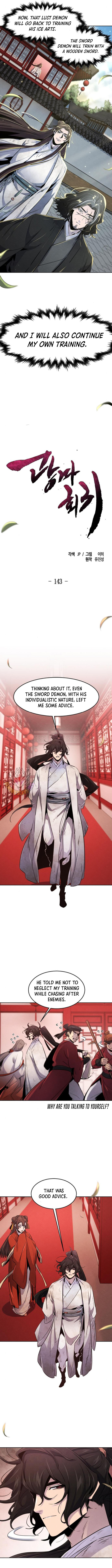 Read Return of the Crazy Demon EN Manga Online