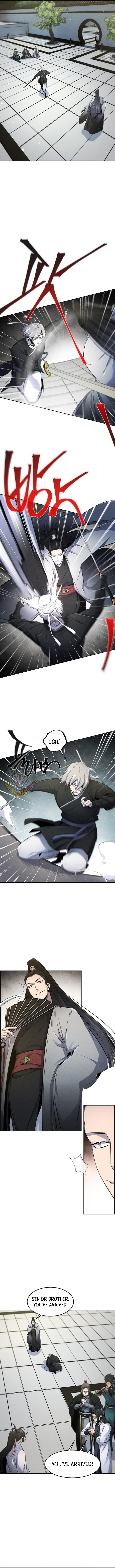 Read Return of the Crazy Demon EN Manga Online