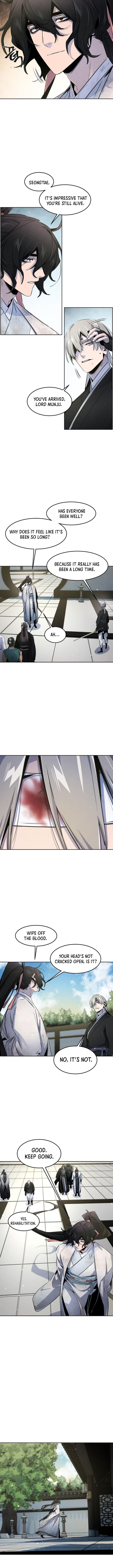 Read Return of the Crazy Demon EN Manga Online