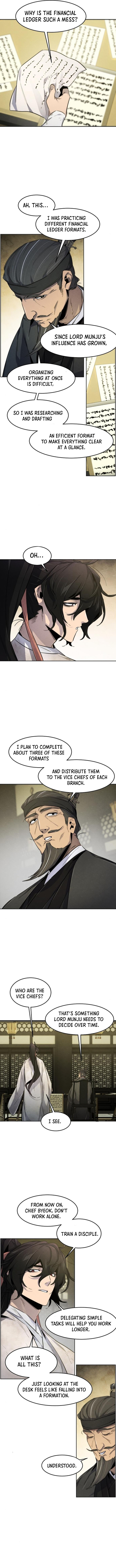 Read Return of the Crazy Demon EN Manga Online