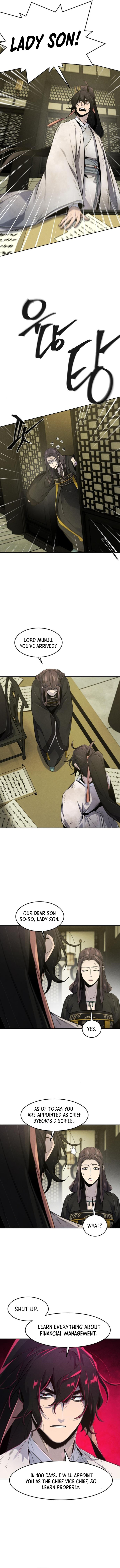 Read Return of the Crazy Demon EN Manga Online