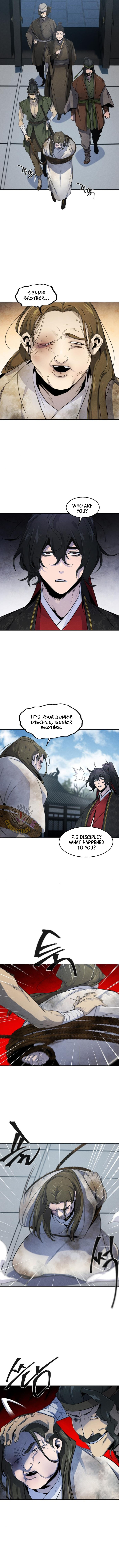Read Return of the Crazy Demon EN Manga Online