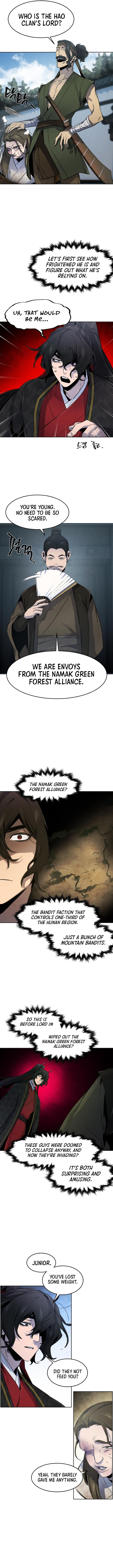 Read Return of the Crazy Demon EN Manga Online