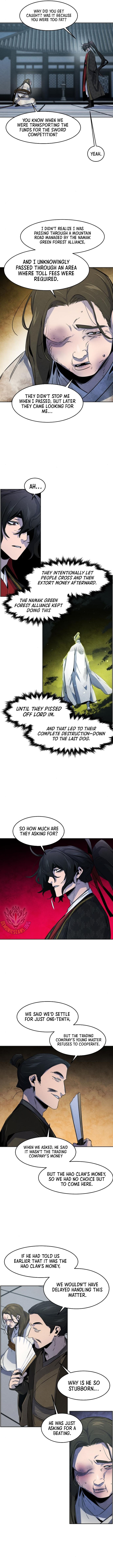 Read Return of the Crazy Demon EN Manga Online