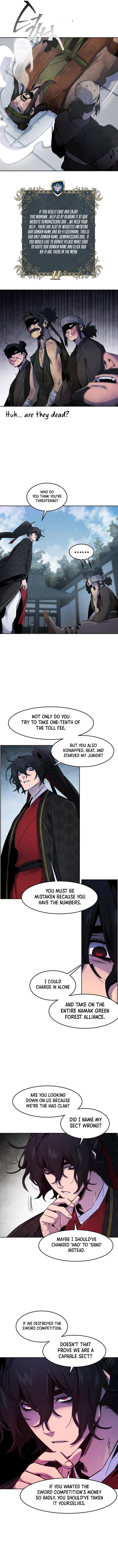 Read Return of the Crazy Demon EN Manga Online