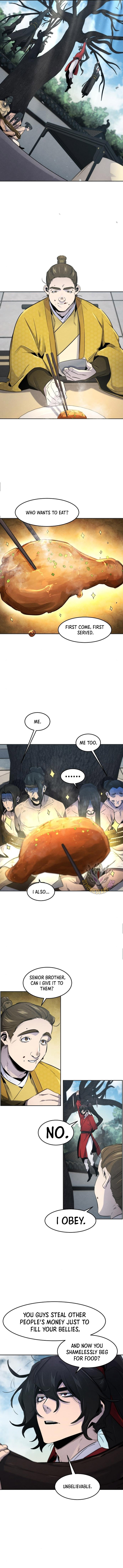 Read Return of the Crazy Demon EN Manga Online
