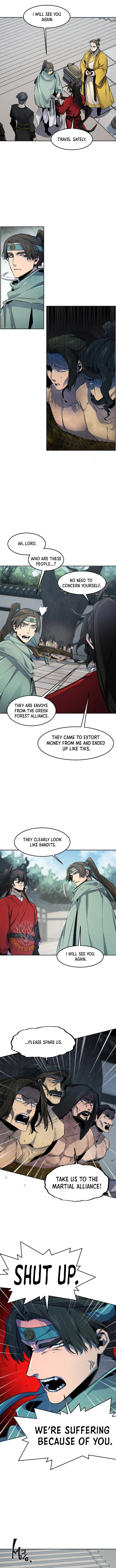 Read Return of the Crazy Demon EN Manga Online
