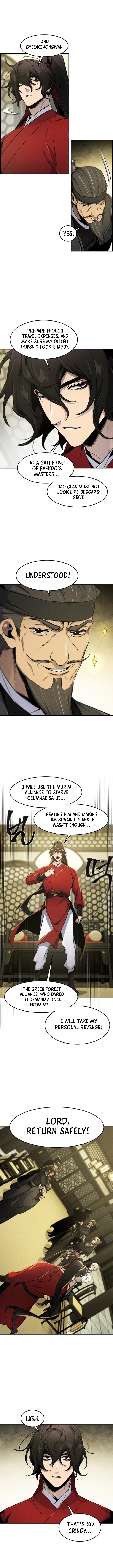 Read Return of the Crazy Demon EN Manga Online