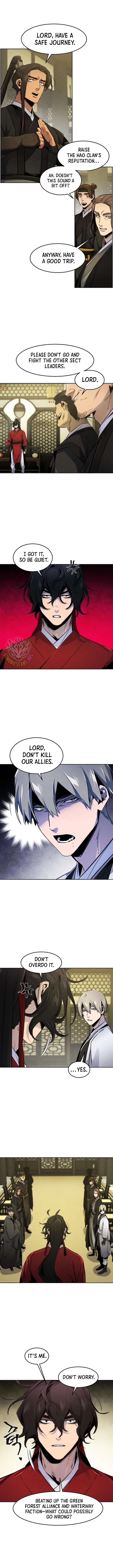 Read Return of the Crazy Demon EN Manga Online