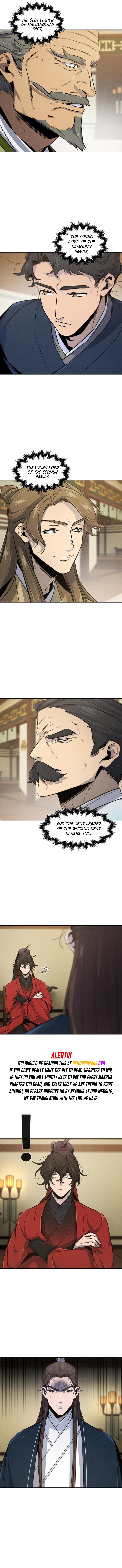 Read Return of the Crazy Demon EN Manga Online