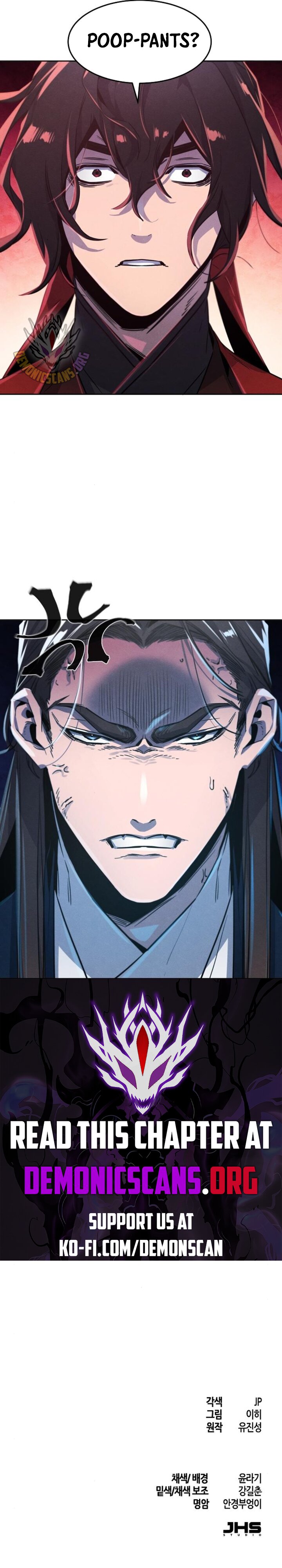Read Return of the Crazy Demon EN Manga Online