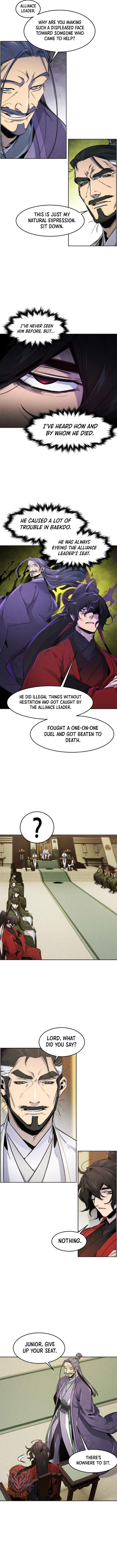 Read Return of the Crazy Demon EN Manga Online