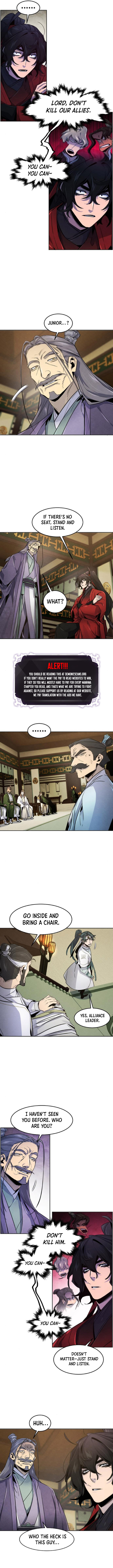 Read Return of the Crazy Demon EN Manga Online