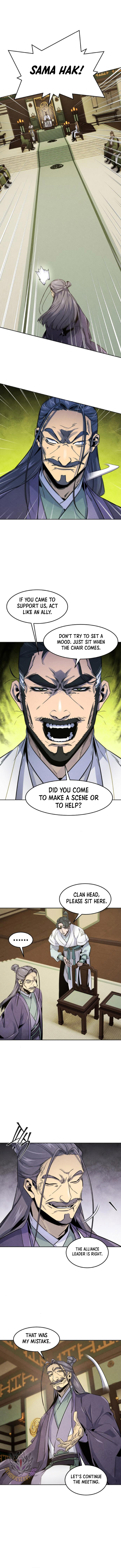 Read Return of the Crazy Demon EN Manga Online