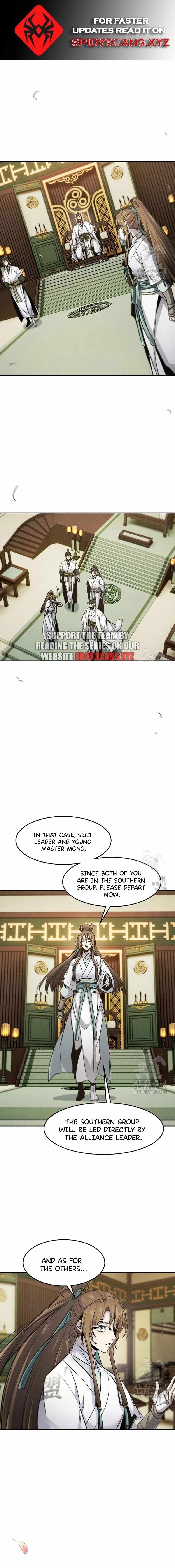 Read Return of the Crazy Demon EN Manga Online