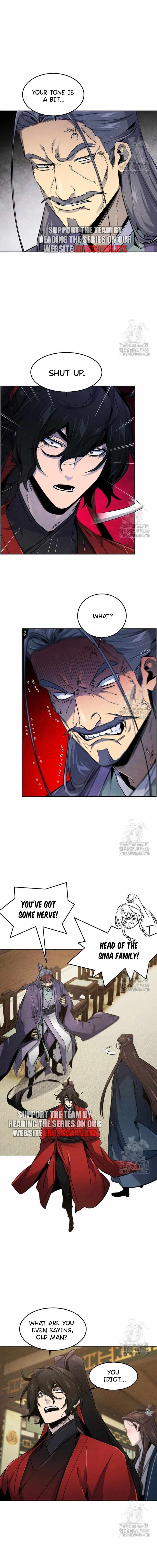 Read Return of the Crazy Demon EN Manga Online