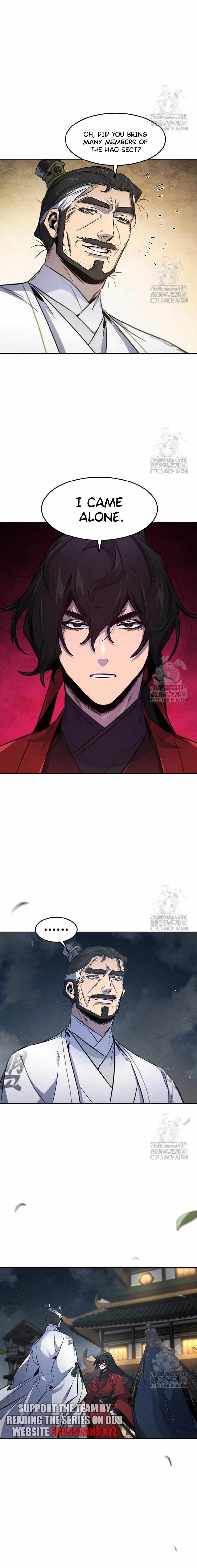 Read Return of the Crazy Demon EN Manga Online