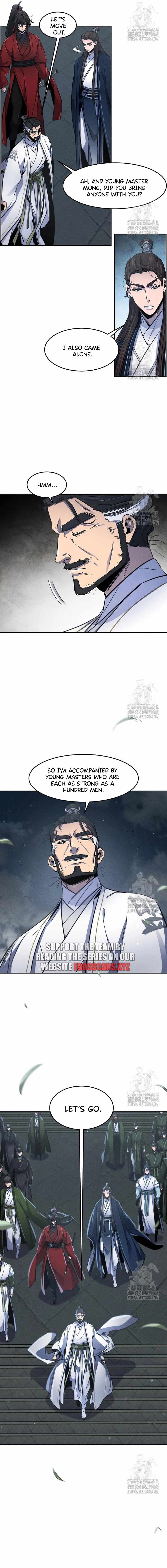 Read Return of the Crazy Demon EN Manga Online