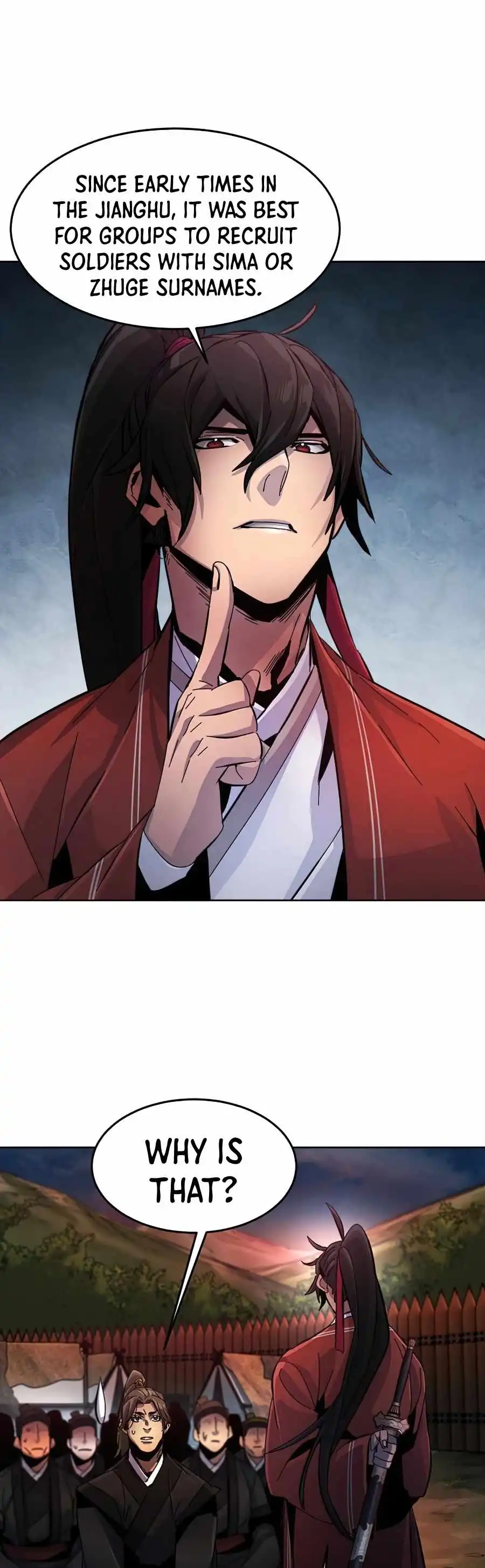 Read Return of the Crazy Demon EN Manga Online