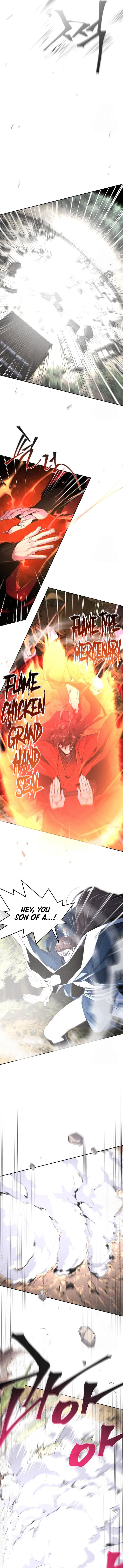 Read Return of the Crazy Demon EN Manga Online